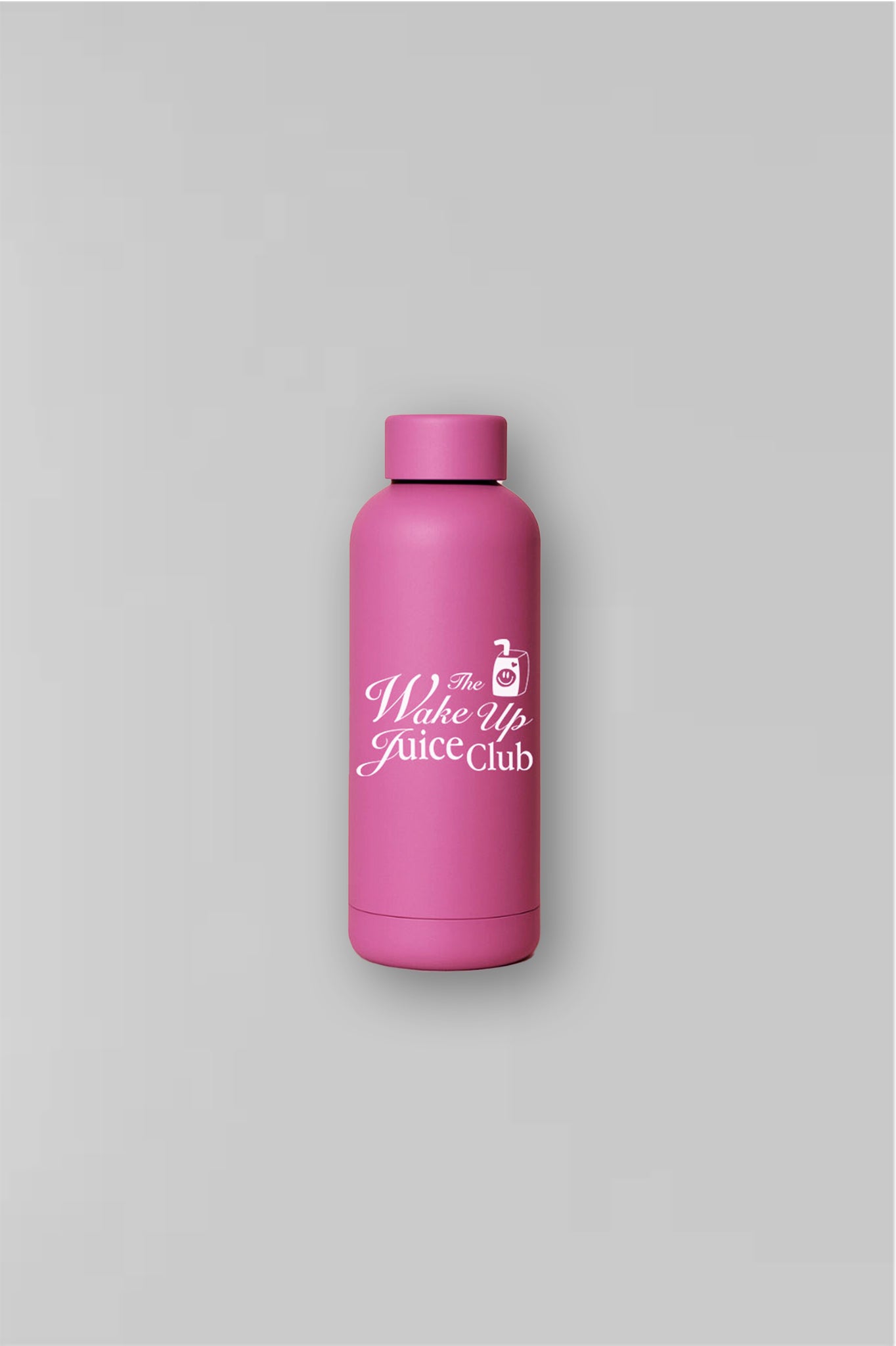 The Wake Up Juice Water Bottle