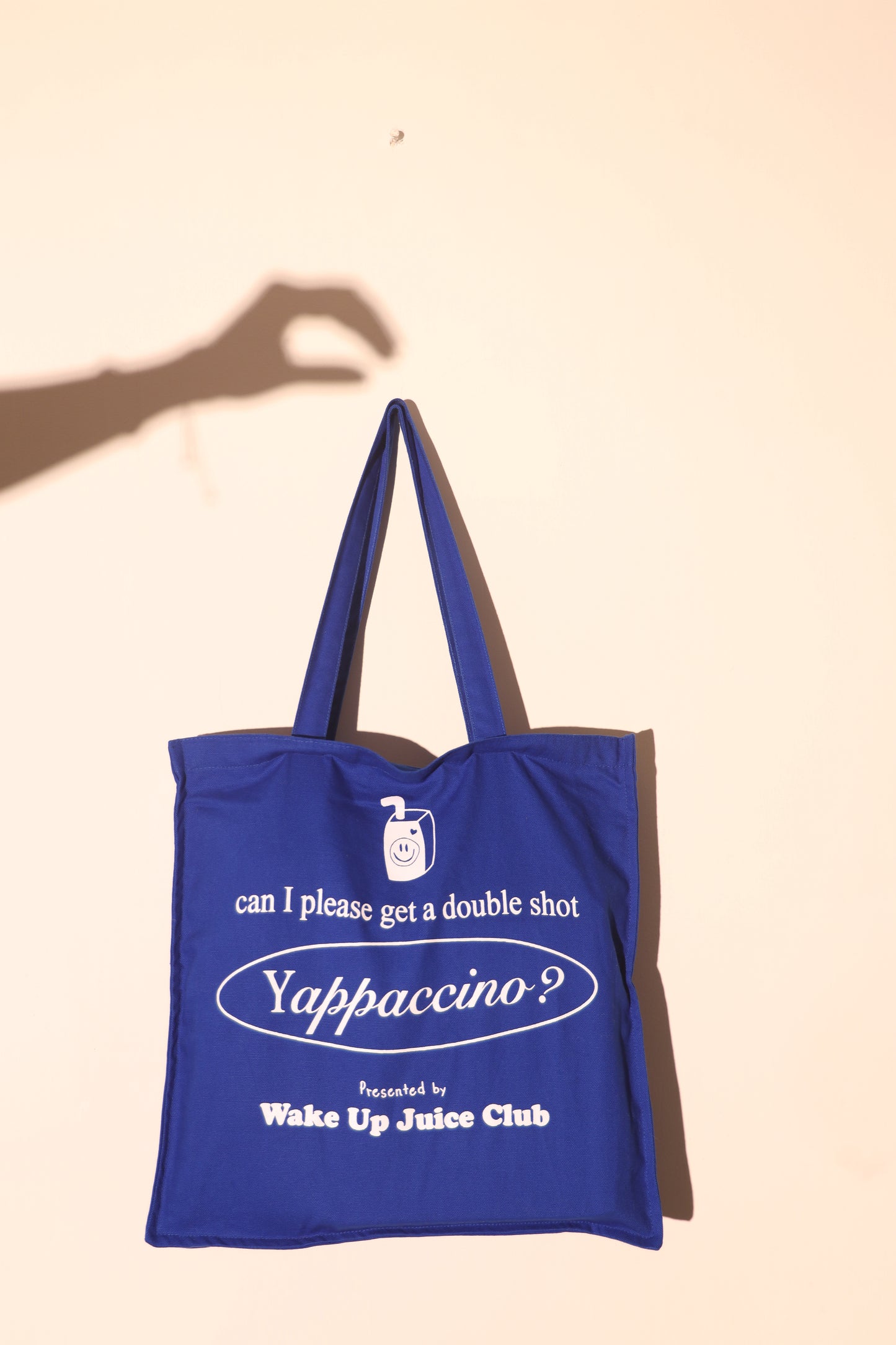 The Double Shot Yappaccino Bag