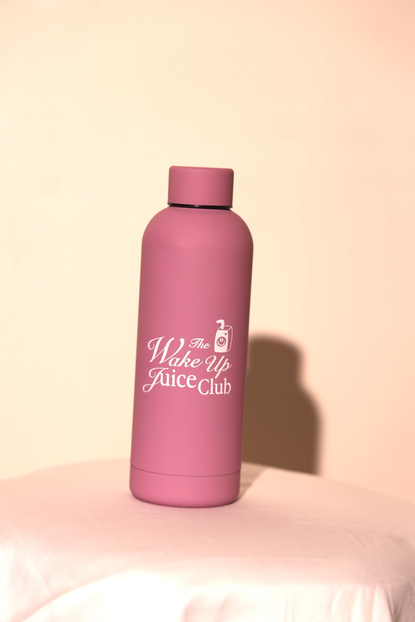 The Wake Up Juice Water Bottle