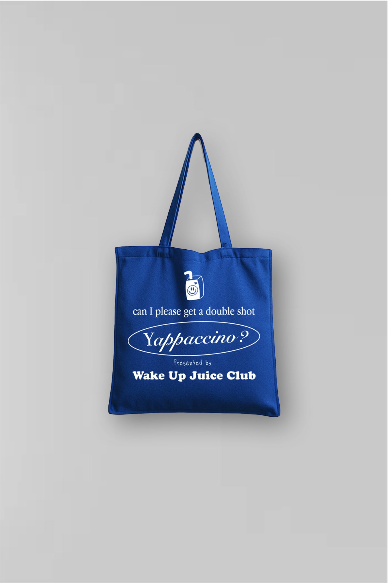 The Double Shot Yappaccino Bag
