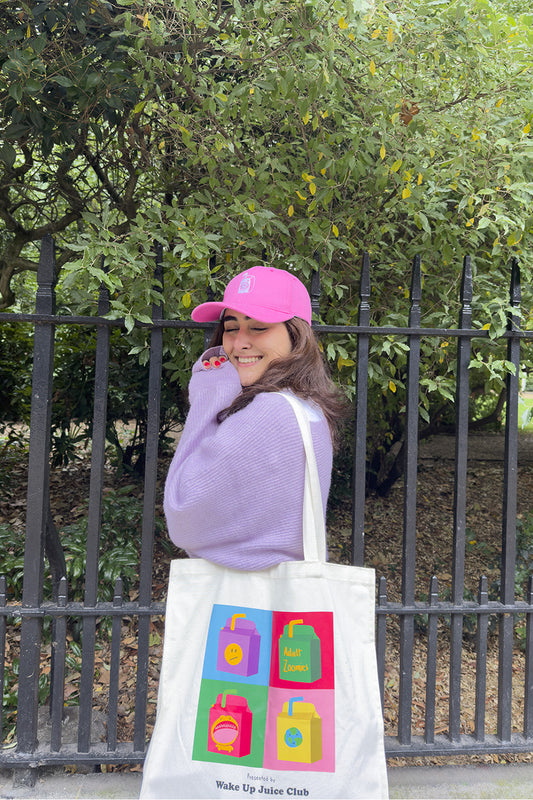 Tote + Cap Combo